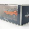 Citroen C3 (Indian Market) 2021 Orange & Grey roof 1:43 Norev