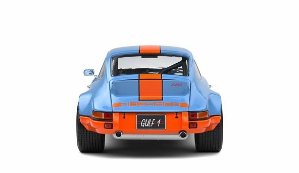 Porsche 911 RSR 1973 "Gulf" 1/18 Solido