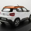 Citroen C3 2021 ( Indian Market ) White / Orange Roof 1:43 Norev