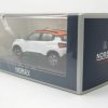 Citroen C3 2021 ( Indian Market ) White / Orange Roof 1:43 Norev