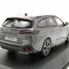 Peugeot 308 SW GT 2021 Platinium Grey 1-43 Norev