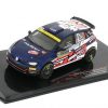 Volkswagen Polo GTI R5 #21 Rally Monte Carlo 2021 Nikolay Gryazin 1:43 Ixo Models