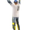 Figuur Valentino Rossi MotoGP Sepang 2005 7x World Champion - 1:6 - Minichamps