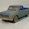 Chevrolet C10 Pickup 1971 "The Texas Chainsaw Massacre" Blauw 1/24 Greenlight Collectibles