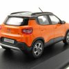 Citroen C3 (Indian Market) 2021 Orange & Grey roof 1:43 Norev