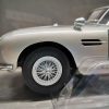 Aston Martin DB5 1964 Zilver 1-18 Solido