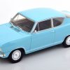 Opel Kadett B Coupe 1966 Lichtblauw 1-18 Cult Scale Models ( Resin )