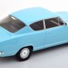 Opel Kadett B Coupe 1966 Lichtblauw 1-18 Cult Scale Models ( Resin )