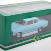 Opel Kadett B Coupe 1966 Lichtblauw 1-18 Cult Scale Models ( Resin )