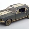 Ford Mustang Coupe 1967 "Creed II" Dirty Look 1-18 Greenlight Collectibles