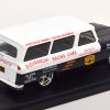 Chevrolet Suburban "Speed Shop" Tampa Florida 1966 Don Garlits Zwart / Wit 1-43 Greenlight Collectibles