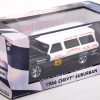 Chevrolet Suburban "Speed Shop" Tampa Florida 1966 Don Garlits Zwart / Wit 1-43 Greenlight Collectibles