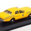 Dodge Monaco City Cab 1978 "Rocky III" Geel 1-43 Greenlight Collectibles