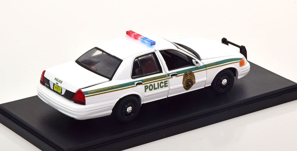 Ford Crown Victoria Miami Police 2001 