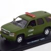 Chevrolet Tahoe Police Chile 2011 Groen 1-43 Greenlight Collectibles