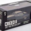 Ford Mustang 1967 "Creed 2" Dirty Look 1-43 Greenlight Collectibles