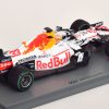 Red Bull Racing Honda RB16B Turkish GP 2021 Max Verstappen 1-43 Spark