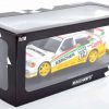 Mercedes-Benz 190 E 2.5-16 Evo 2 No.12, DTM 1992 Team Maas-Schons J. van Ommen 1-18 Minichamps Limited 300 Pieces