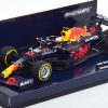 Red Bull Racing Honda RB16B Winner Emilia Romagna GP 2021 Max Verstappen 1-43 Minichamps Limited 1824 Pieces