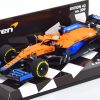 McLaren F1 Team MCL35M Bahrain GP 2021 D.Ricciardo 1-43 Minichamps Limited 699 Pieces