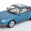 Porsche 911 (993) Targa 1995 Groen Metallic 1-18 GT Spirit Limited 999 Pieces