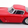 Ferrari 250 GT SWB Competizione Plain Body 1961 Rood 1-18 KK Scale ( Metaal)