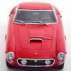 Ferrari 250 GT SWB Competizione Plain Body 1961 Rood 1-18 KK Scale ( Metaal)