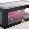 Ferrari 250 GT SWB Competizione Plain Body 1961 Rood 1-18 KK Scale ( Metaal)