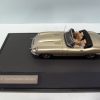 Jaguar E-Type SII Roadster 1970 Goud Metallic 1-43 Matrix Scale Models Limited 408 pcs.