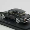 Volkswagen Neumann Prototyp ( DDR ) 1958 Zwart 1-43 Autocult Limited 333 Pieces