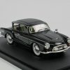 Volkswagen Neumann Prototyp ( DDR ) 1958 Zwart 1-43 Autocult Limited 333 Pieces