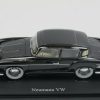 Volkswagen Neumann Prototyp ( DDR ) 1958 Zwart 1-43 Autocult Limited 333 Pieces