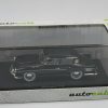 Volkswagen Neumann Prototyp ( DDR ) 1958 Zwart 1-43 Autocult Limited 333 Pieces