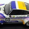 Porsche 934 #69 Schiller Racing Team 24Hrs Le Mans 1976 Haldi / Vetsch 1-18 Minichamps Limited 300 Pieces