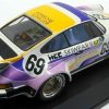 Porsche 934 #69 Schiller Racing Team 24Hrs Le Mans 1976 Haldi / Vetsch 1-18 Minichamps Limited 300 Pieces