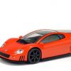 Volkswagen Nardo W12 Coupe 2001 Oranje 1-64 Solido