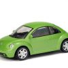 Volkswagen New Beetle Groen 1-64 Solido