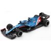 Renault Alpine A521 Hungarian GP 2021 Fernando Alonso 1-43 Spark