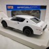 Nissan Skyline 2000 GT-R ( KPGC110 ) 1973 Wit 1-24 Maisto