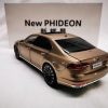 Volkswagen New Phideon 2021 Goud Metallic 1-18 Paudi Models