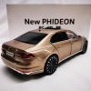 Volkswagen New Phideon 2021 Goud Metallic 1-18 Paudi Models