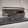 Land Rover Defender 90 2020 Santorini Black 1-43 Almost Real ( Metaal )