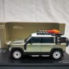 Land Rover Defender 110 2020 Pangea Green 1-43 Almost Real ( Metaal )