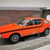 Renault 17 Gordini 1974 Oranje 1-18 Solido