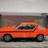 Renault 17 Gordini 1974 Oranje 1-18 Solido