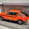 Renault 17 Gordini 1974 Oranje 1-18 Solido