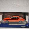 Renault 17 Gordini 1974 Oranje 1-18 Solido