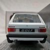 Volkswagen Golf I L Custom ( 5-Doors ) 1983 Wit 1-18 Solido