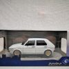 Volkswagen Golf I L Custom ( 5-Doors ) 1983 Wit 1-18 Solido