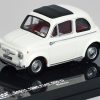 Fiat 500 D 1965 Wit 1:43 Vitesse